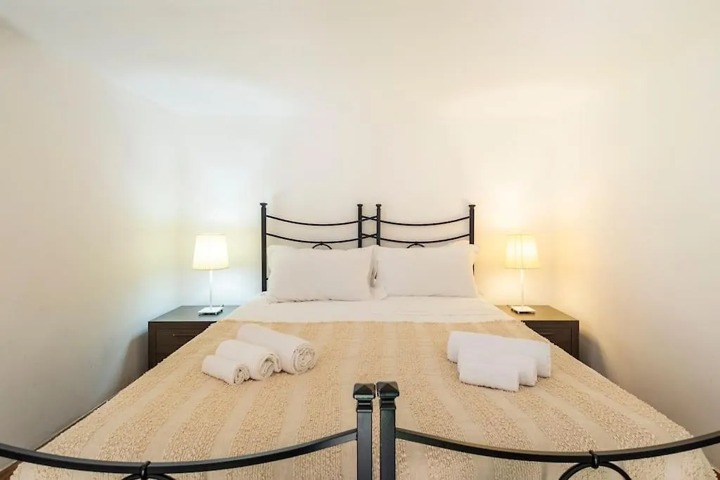 Apartmán In The Heart Of Ortigia Syracuse