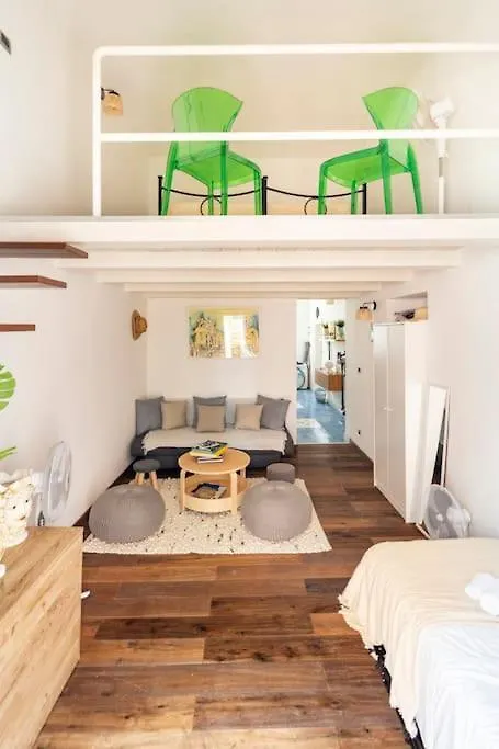 Apartmán In The Heart Of Ortigia Syracuse
