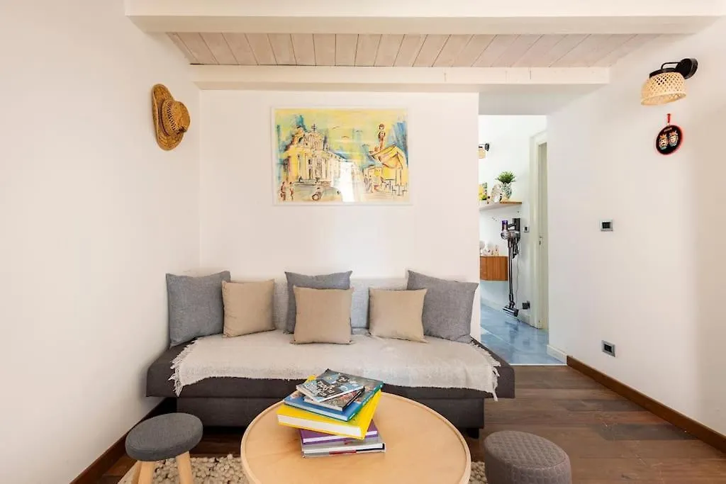 Apartmán In The Heart Of Ortigia Syracuse