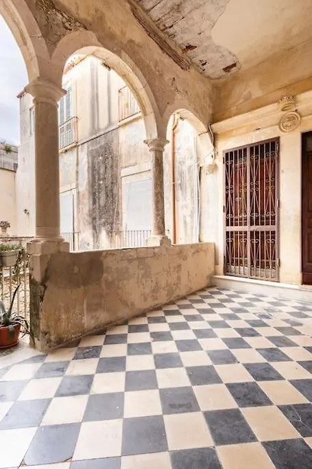 Apartmán In The Heart Of Ortigia Syracuse