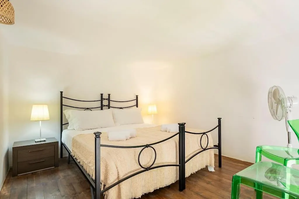 Apartmán In The Heart Of Ortigia Syracuse