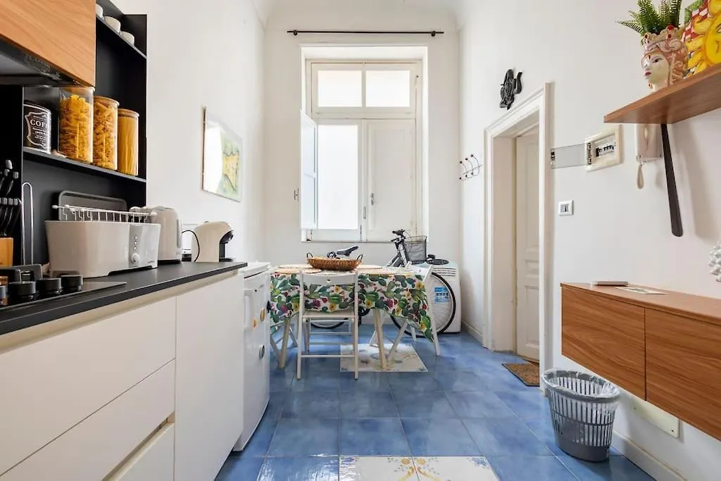 Apartmán In The Heart Of Ortigia Syracuse