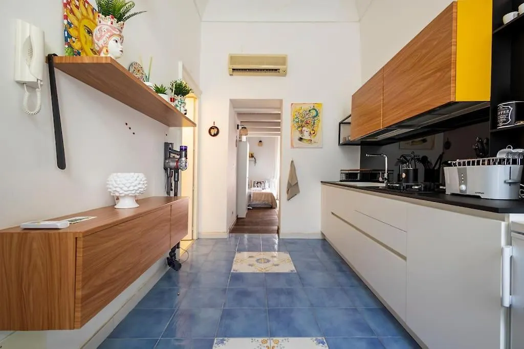 Apartmán In The Heart Of Ortigia Syracuse