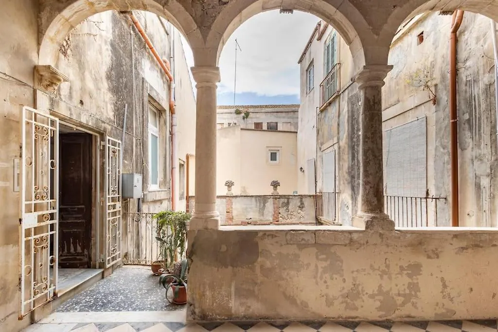 In The Heart Of Ortigia Apartment Syracuse