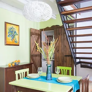 La Gorgone Ortigia Apartment
